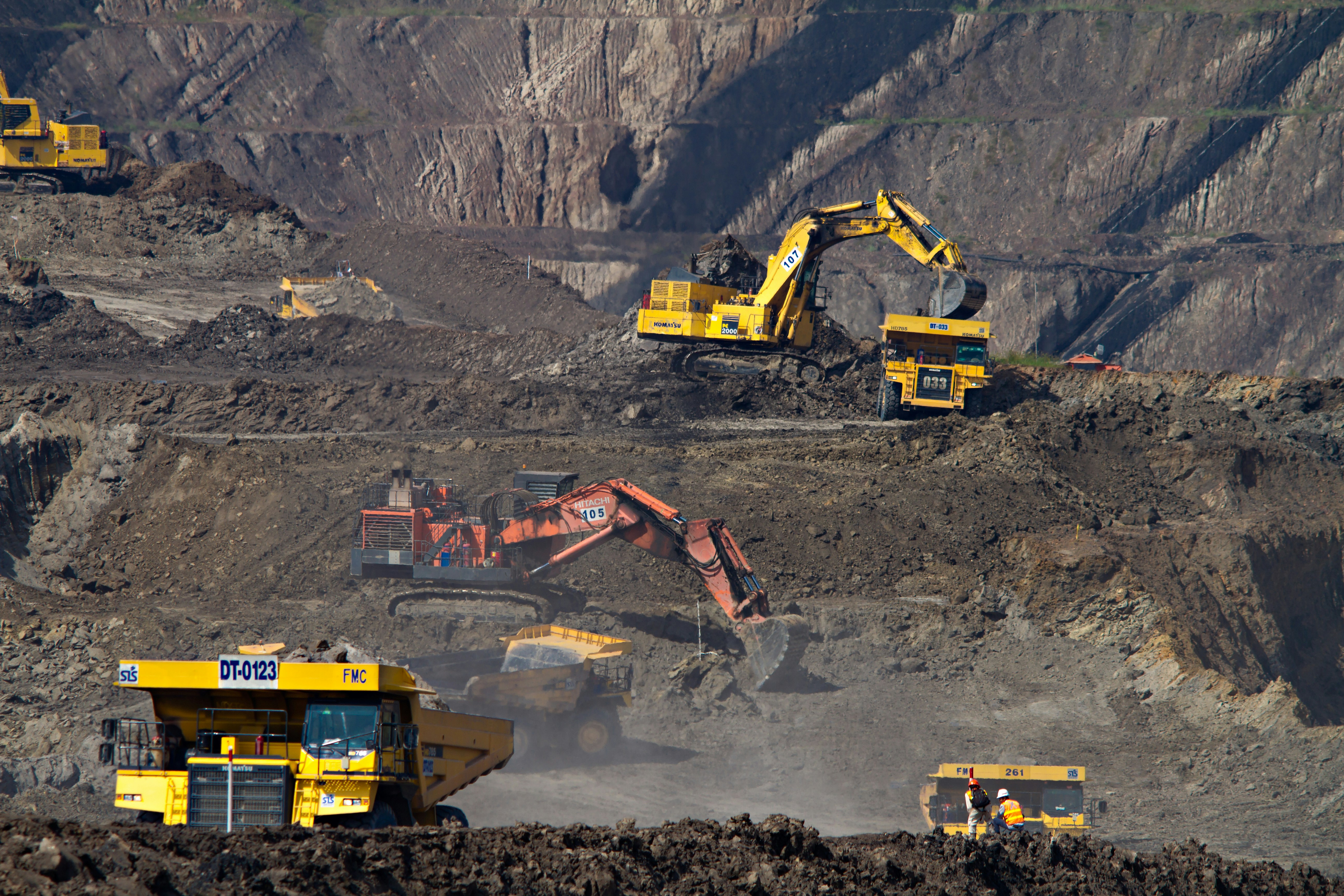 Industrial, Mining & Engineering Supplies and supply solutions